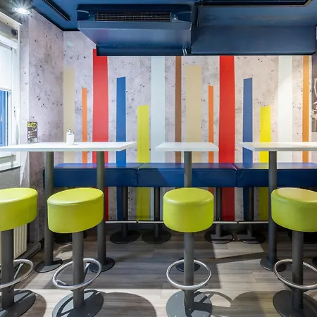 Ibis Budget Duesseldorf Willich