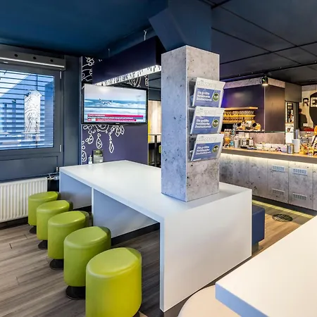 Ibis Budget Duesseldorf 2* Willich