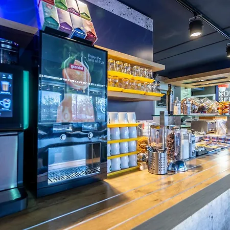 Ibis Budget Duesseldorf Hotel