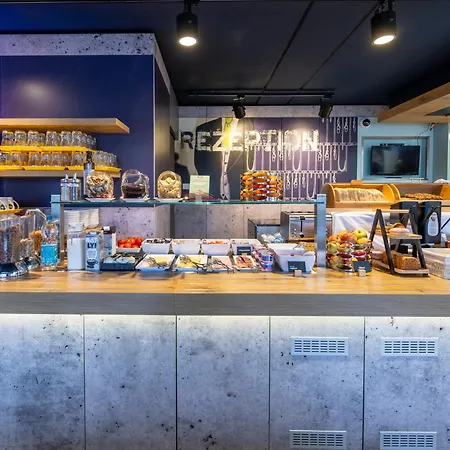 Hotel Ibis Budget Duesseldorf