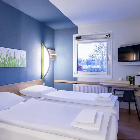 Ibis Budget Duesseldorf Hotel