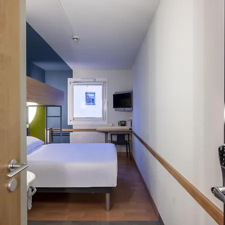 Hotel Ibis Budget Duesseldorf Willich
