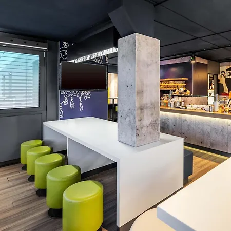 B&B Hotel Willich Виллих