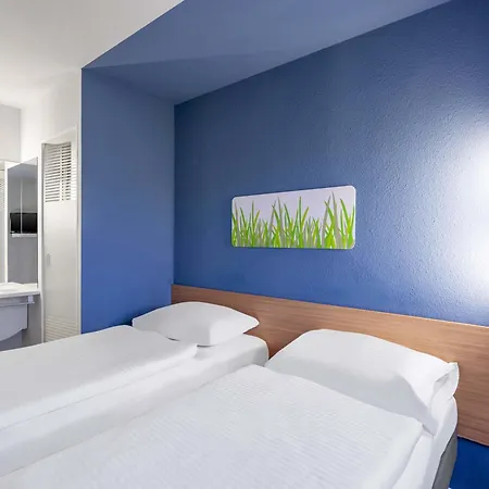 B&B Hotel Willich Виллих