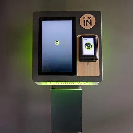 Отель B&B Hotel Willich Виллих