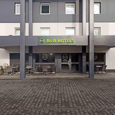 B&B Hotel Willich Отель 3*