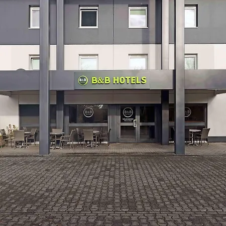 B&B Hotel Willich Willich