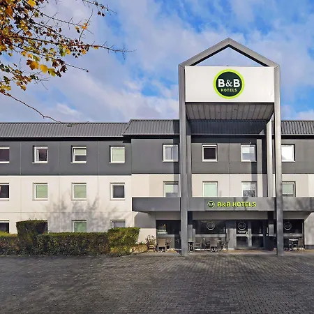B&B Hotel Willich Szálloda 3*