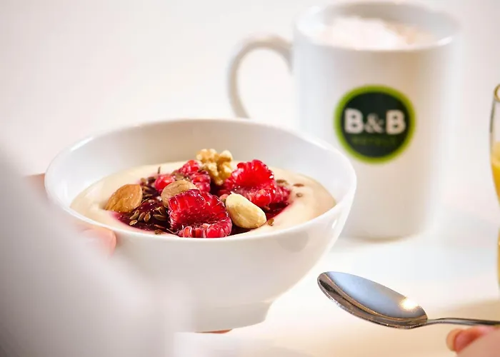 ibis budget Duesseldorf Willich 3* Willich