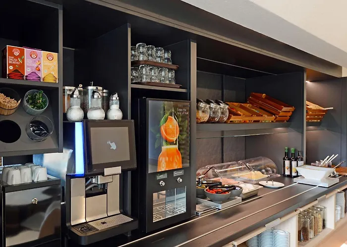 ibis budget Duesseldorf Willich Hotel 3*