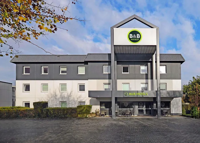 Hotel ibis budget Duesseldorf Willich