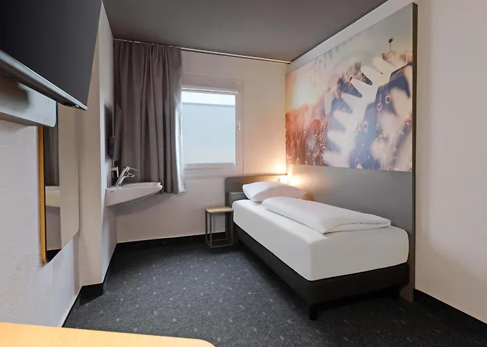 ibis budget Duesseldorf Willich 3*