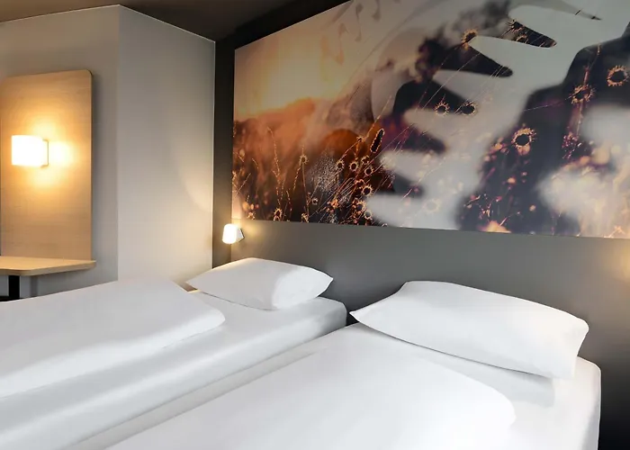 ibis budget Duesseldorf Willich 3*