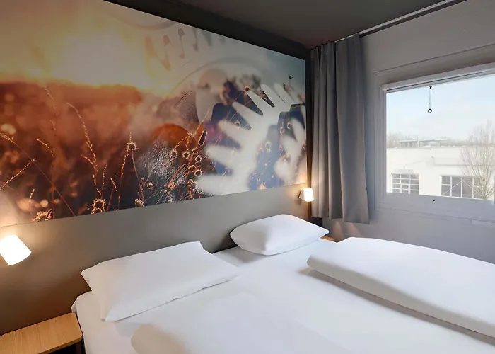 ibis budget Duesseldorf Willich Willich