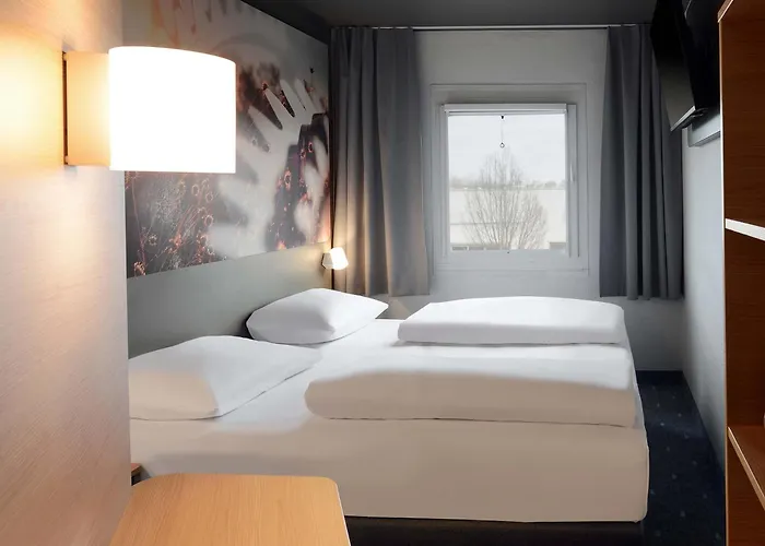 ibis budget Duesseldorf Willich Hotel