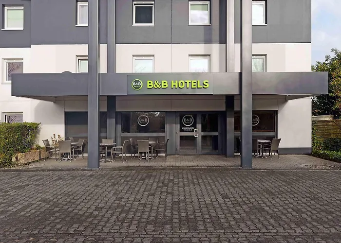 ibis budget Duesseldorf Willich Hotel 3*