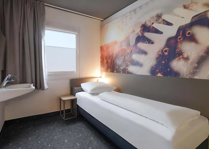 Hotel ibis budget Duesseldorf Willich 3*